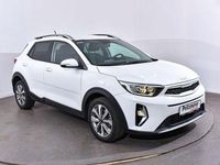 Gebraucht Kia Stonic Vision 101 PS (74 kW) 2024 Weiß SUV