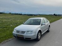Occasion VW Bora 101 ch (74 kW) 1999 Argent Berline