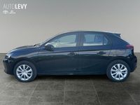 Gebraucht Opel Corsa-e Edition 100 kW (136 PS) 2023 Lackierung schwarz perla nera/ Kleinwagen