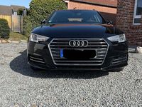 Gebraucht Audi A4 Design 150 PS (110 kW) 2016 Schwarz Kombi