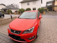 Gebraucht Seat Ibiza 110 PS (80 kW) 2016 Rot Limousine