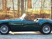 Gebraucht MG MGA 68 PS (50 kW) 1957 Grün Cabrio
