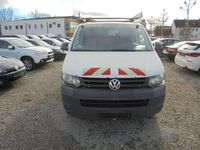 Gebraucht VW Transporter 140 PS (102 kW) 2012 Candyweiß Van