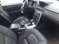 Usata Volvo XC70 Pro 230 CV (169 kW) 2012 Blu Station wagon
