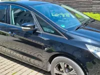Gebraucht Ford S-MAX Trend 150 PS (110 kW) 2016 Schwarz Van / Kleinbus
