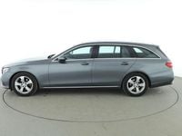 Gebraucht Mercedes E220 Avantgarde 194 PS (142 kW) 2016 Grau Kombi