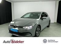 Gebraucht VW Golf VIII Move 110 PS (80 kW) 2024 Mondsteingrau Limousine