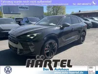 Neu Cupra Terramar VZ 265 PS (194 kW) 2026 Mythosschwarz (black), metallic SUV
