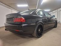 Second-hand BMW 320 170 CP (125 kW) 2003 Negru Coupe