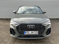 gebraucht Audi Q3 Sportback S-line 35 TDI S-tronic