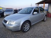 Gebraucht VW Bora Pacific 116 PS (85 kW) 2005 Grau Limousine