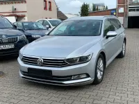 Gebraucht VW Passat Comfortline 150 PS (110 kW) 2017 Silber Kombi