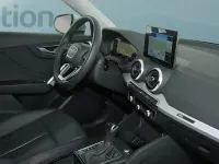 Gebraucht Audi Q2 150 PS (110 kW) 2025 Silber SUV
