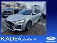 Neu Ford Focus ST-Line X 116 PS (85 kW) 2026 Moondust silver Kombi