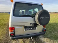 Usata VW T4 102 CV (75 kW) 2002 Argento Furgone