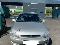 Gebraucht Kia Rio 98 PS (72 kW) 2001 Limousine