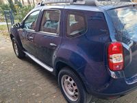 Gebraucht Dacia Duster 114 PS (83 kW) 2017 Blau SUV