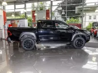 Neu Toyota HiLux 204 PS (150 kW) 2026 Schwarz Pickup