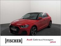 Gebraucht Audi A1 Sportback Advanced 95 PS (69 kW) 2025 Progressivrot metallic Kleinwagen