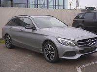 Gebraucht Mercedes C250 204 PS (150 kW) 2015 Silber Limousine