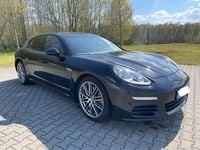 Gebraucht Porsche Panamera 245 PS (180 kW) 2013 Schwarz Kleinwagen