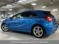 Gebraucht Mercedes A220 AMG 177 PS (130 kW) 2016 Blau Limousine