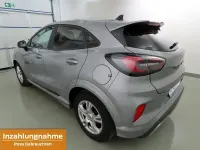 Gebraucht Ford Puma ST-Line X 155 PS (114 kW) 2020 Solarsilber SUV