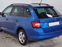 gebraucht Skoda Fabia Combi Style 1,0TSI PDC/Android/Apple