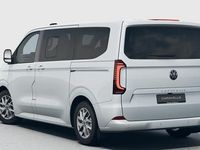 Ny VW T7 Style 150 HK (110 kW) 2026 Hvid Van