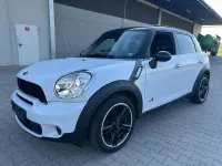 Usata Mini Countryman 184 CV (135 kW) 2011 Bianco SUV