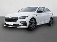 Gebraucht Skoda Scala Selection 150 PS (110 kW) 2025 Weiß Kleinwagen