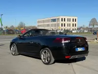 Gebraucht Renault Mégane Cabriolet GT 160 PS (117 kW) 2012 Schwarz Cabrio