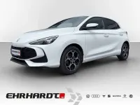 Gebraucht MG MG3 Luxury 194 PS (142 kW) 2024 Weiß Kleinwagen