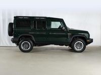 Neu Ineos Grenadier 249 PS (183 kW) 2026 Sela green (solid) (gruen) SUV