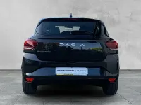 Neu Dacia Sandero Journey 101 PS (74 kW) 2025 Schwarz Kleinwagen