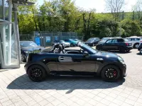Gebraucht Mini John Cooper Works Cabriolet 211 PS (155 kW) 2015 Schwarz Cabrio