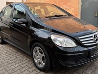 Gebraucht Mercedes B180 109 PS (80 kW) 2008 Schwarz Van / Kleinbus