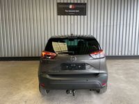 Gebraucht Opel Crossland Edition 110 PS (80 kW) 2019 Grau SUV