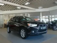 Gebraucht Mitsubishi ASX Edition 150 PS (110 kW) 2010 Schwarz SUV