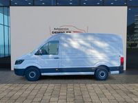 Gebraucht VW Crafter 140 PS (102 kW) 2019 Weiß Van