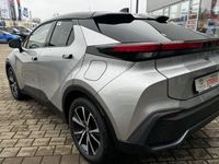 Gebraucht Toyota C-HR 223 PS (164 kW) 2025 Shimmering silver metallic/sch SUV