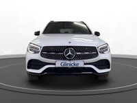 gebraucht Mercedes GLC300e GLC 3004Matic AMG-Line AHK Pano LED LM 20" Navi RFK