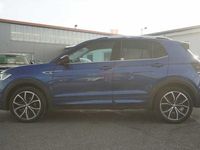 gebraucht VW T-Cross - 1.0 TSI Style R-Line LED Navi AHK Kamera