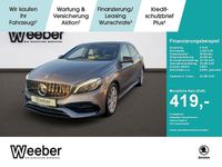 Gebraucht Mercedes A220 AMG 184 PS (135 kW) 2016 Mountaingrau  met. (metallic) Limousine