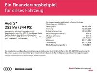 Gebraucht Audi S7 Ambiente 344 PS (253 kW) 2021 Mythosschwarz metallic Kleinwagen