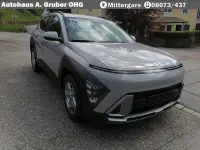 Neu Hyundai Kona Trend 150 PS (110 kW) 2026 Ecotronic grey SUV