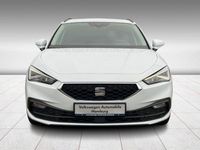 Gebraucht Seat Leon Style 150 PS (110 kW) 2022 Nevada weiss (metallic) Kombi