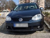 Gebraucht VW Golf V 80 PS (58 kW) 2007 Blau Kleinwagen