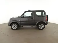 Gebraucht Suzuki Jimny Comfort 86 PS (63 kW) 2015 Grau SUV