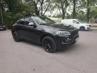 Gebraucht BMW X6 M50 Performance 381 PS (280 kW) 2016 Schwarz SUV
